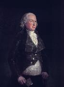 Francisco de Goya Don Pedro de alcantara Tellez Giron, The Duke of Osuna Spain oil painting artist